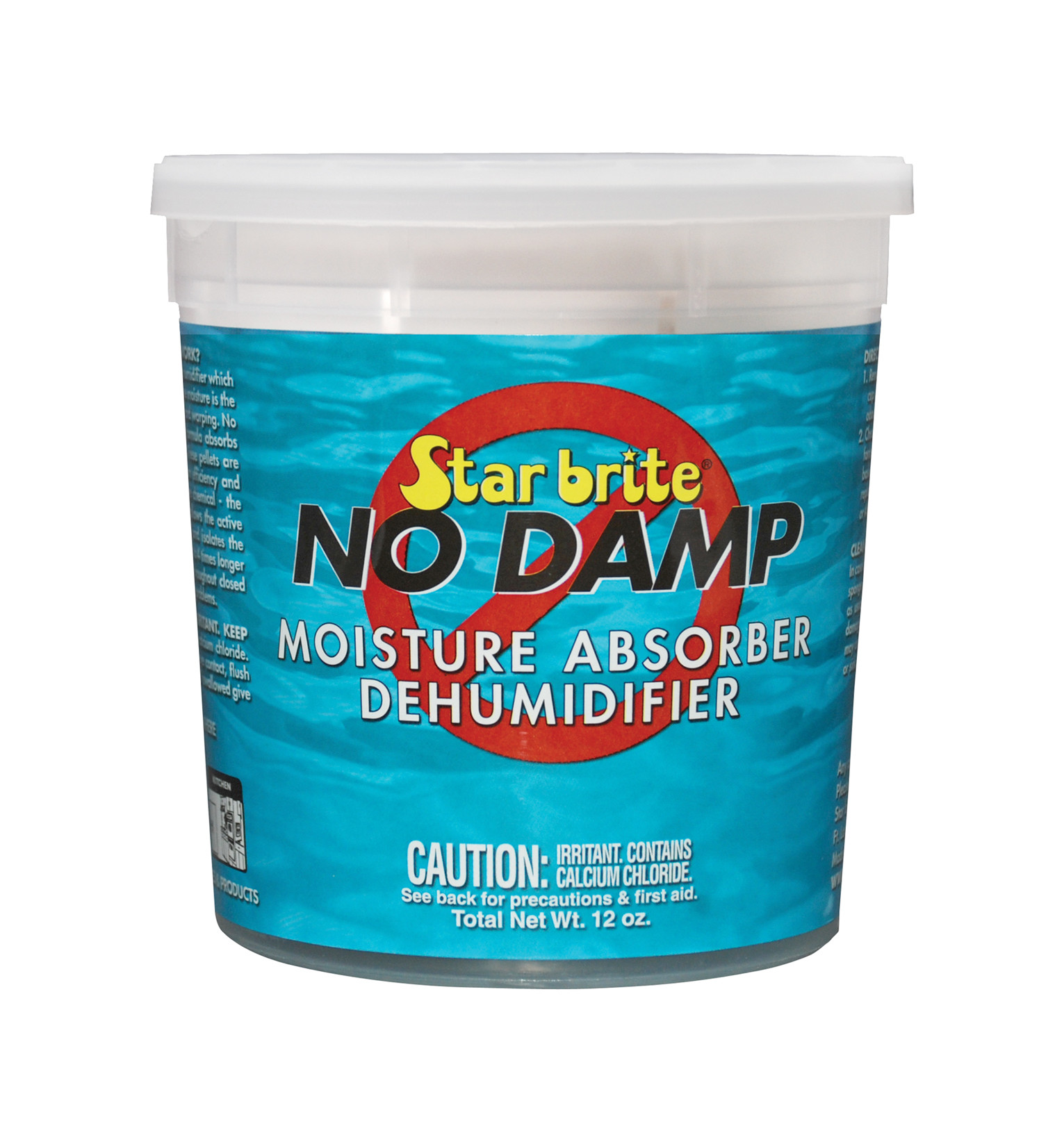 No Damp Dehumidifier 340g