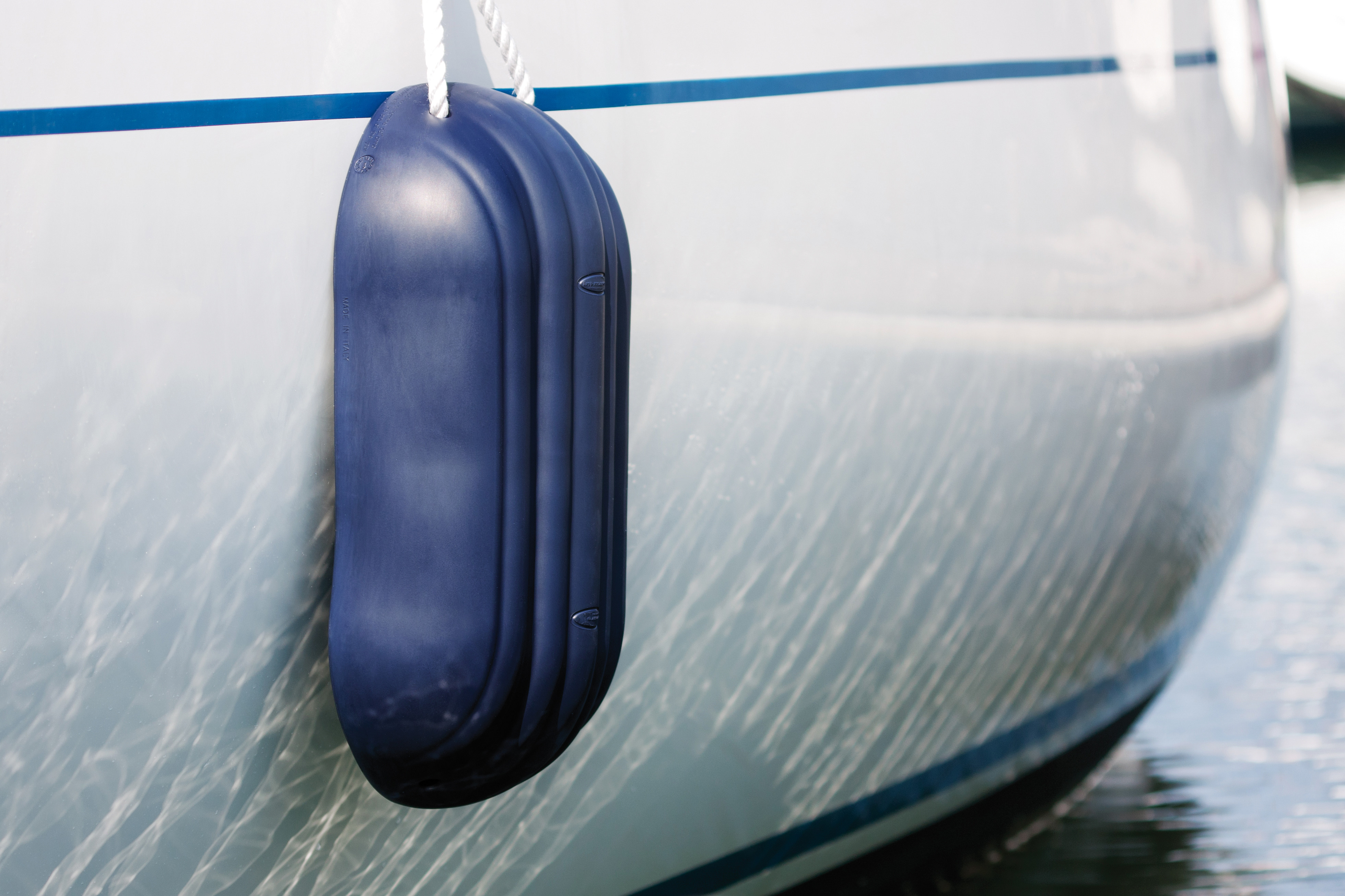 Inmare Fender Poseidon, 56 x 33 x 14cm