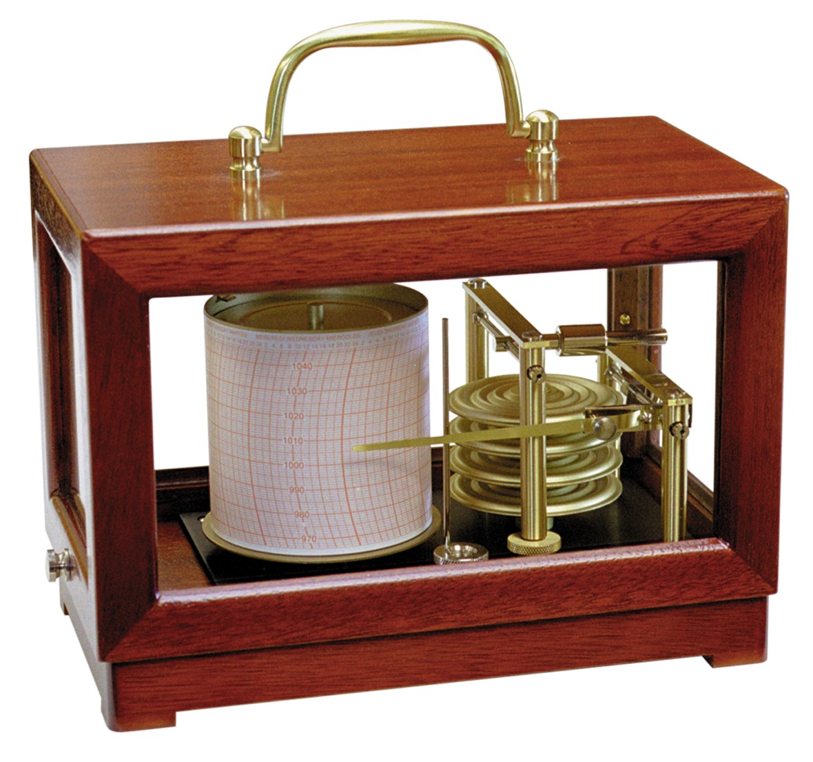 Naudet-Dourde Barograph 43/2