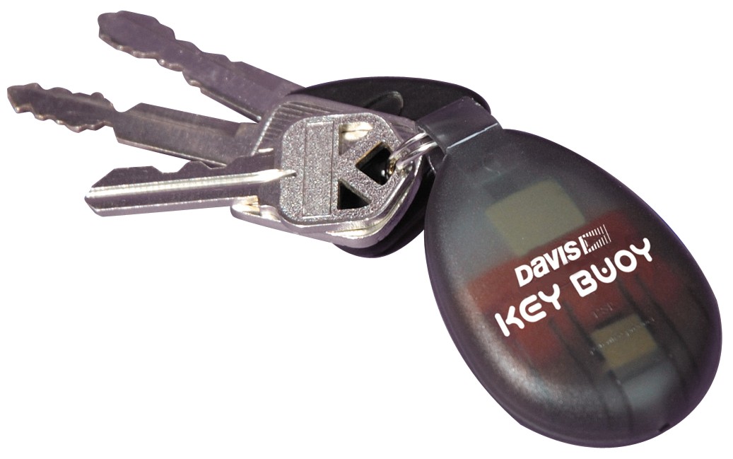 Schwimmender Schlüsselhalter Key Buoy