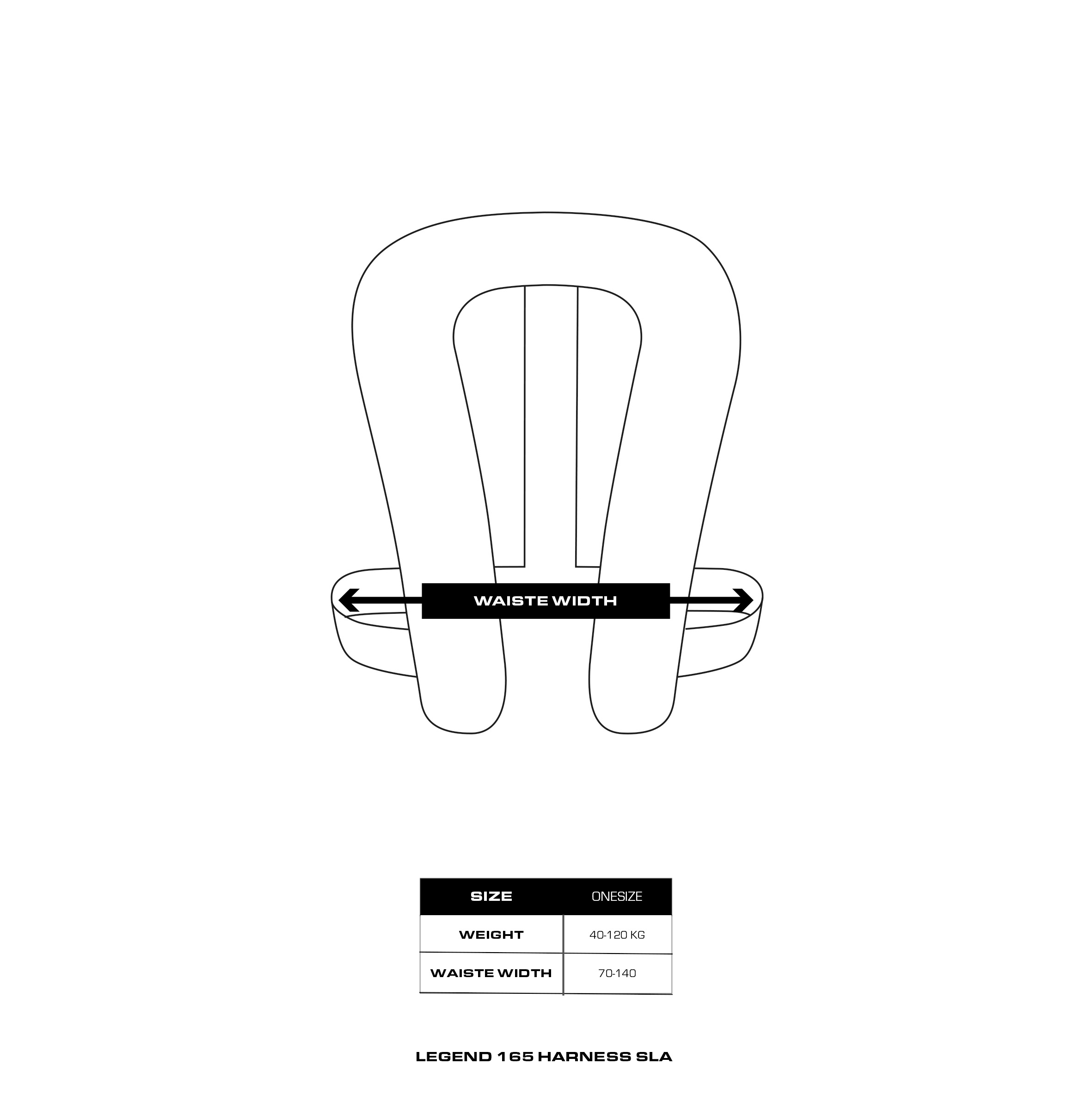 Baltic Lifejacket Legend automatische Rettungsweste