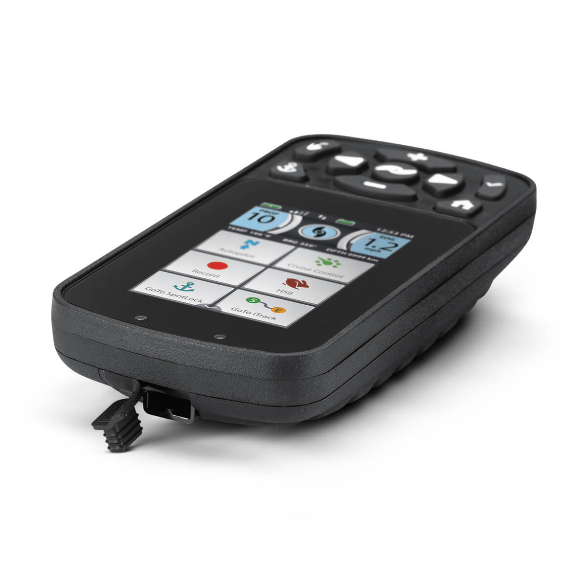 Fernbedienung i-pilot link bt