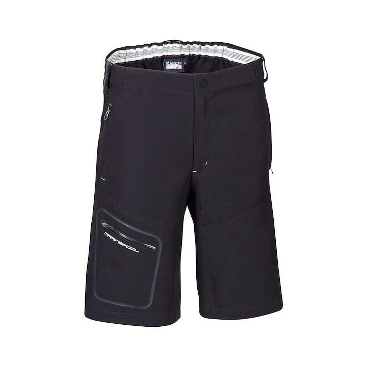 Marinepool Herren Bermudas Laser