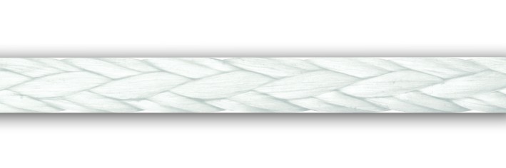 Liros Surfleine, 4.2mm, weiss