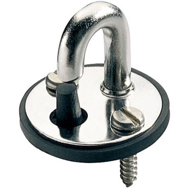 Haken für Spischot, runde Basis