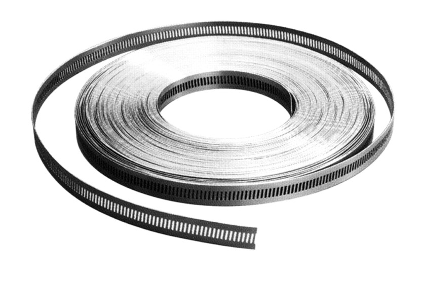 Bridenband, Rolle mit 10 Meter