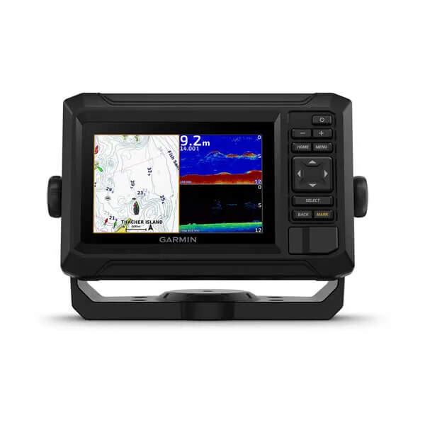 Echomap UHD2 52cv, mit GT20 xdcr