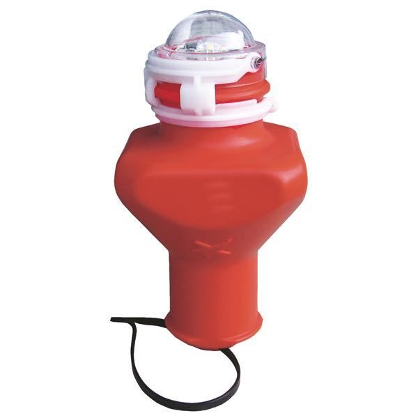 Rettungsring-Notlicht LED
