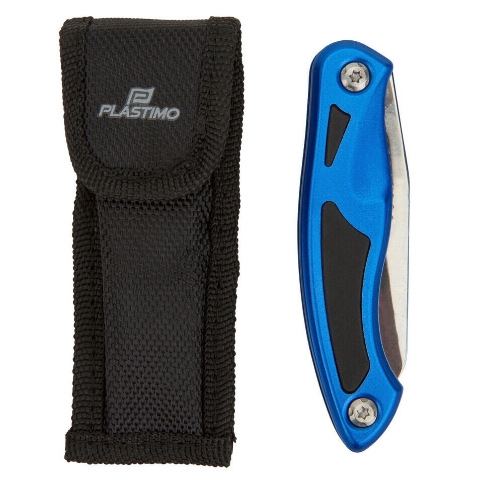 Seglermesser Safe Blue