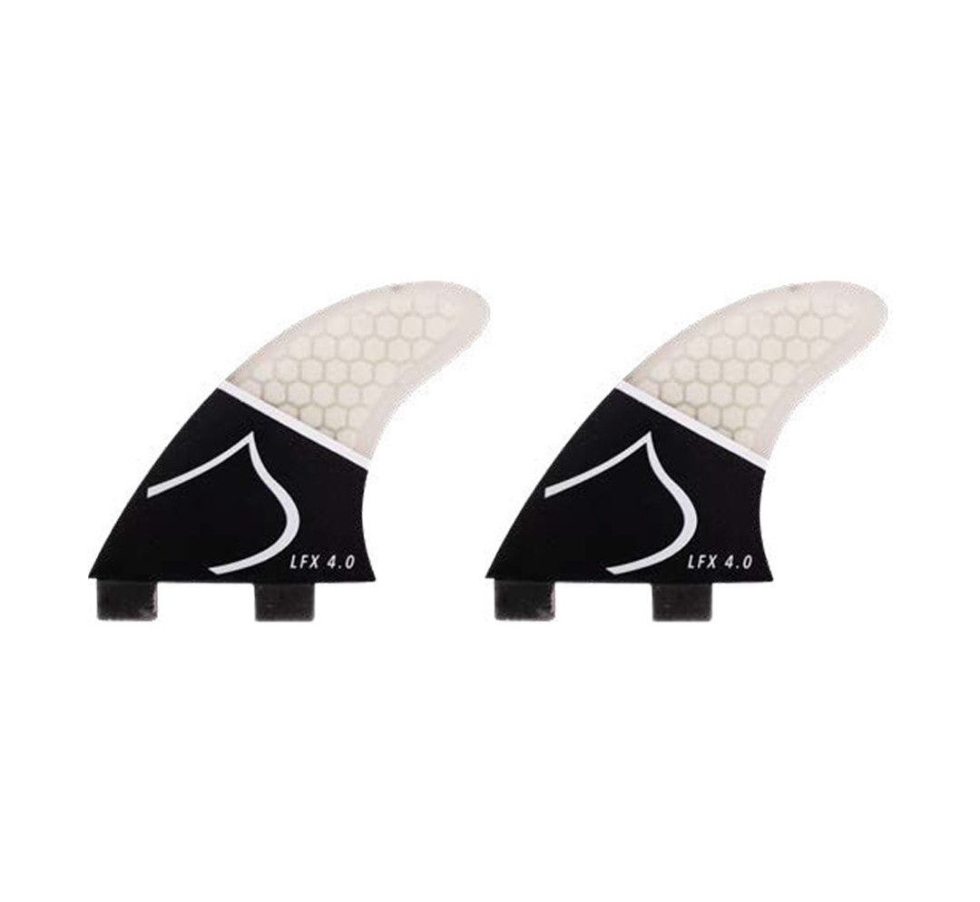 CARBON-HONEYC FIN