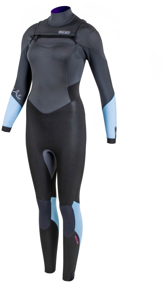 Prolimit Fire Freezip Steamer 5/3 Damen-Neoprenanzug