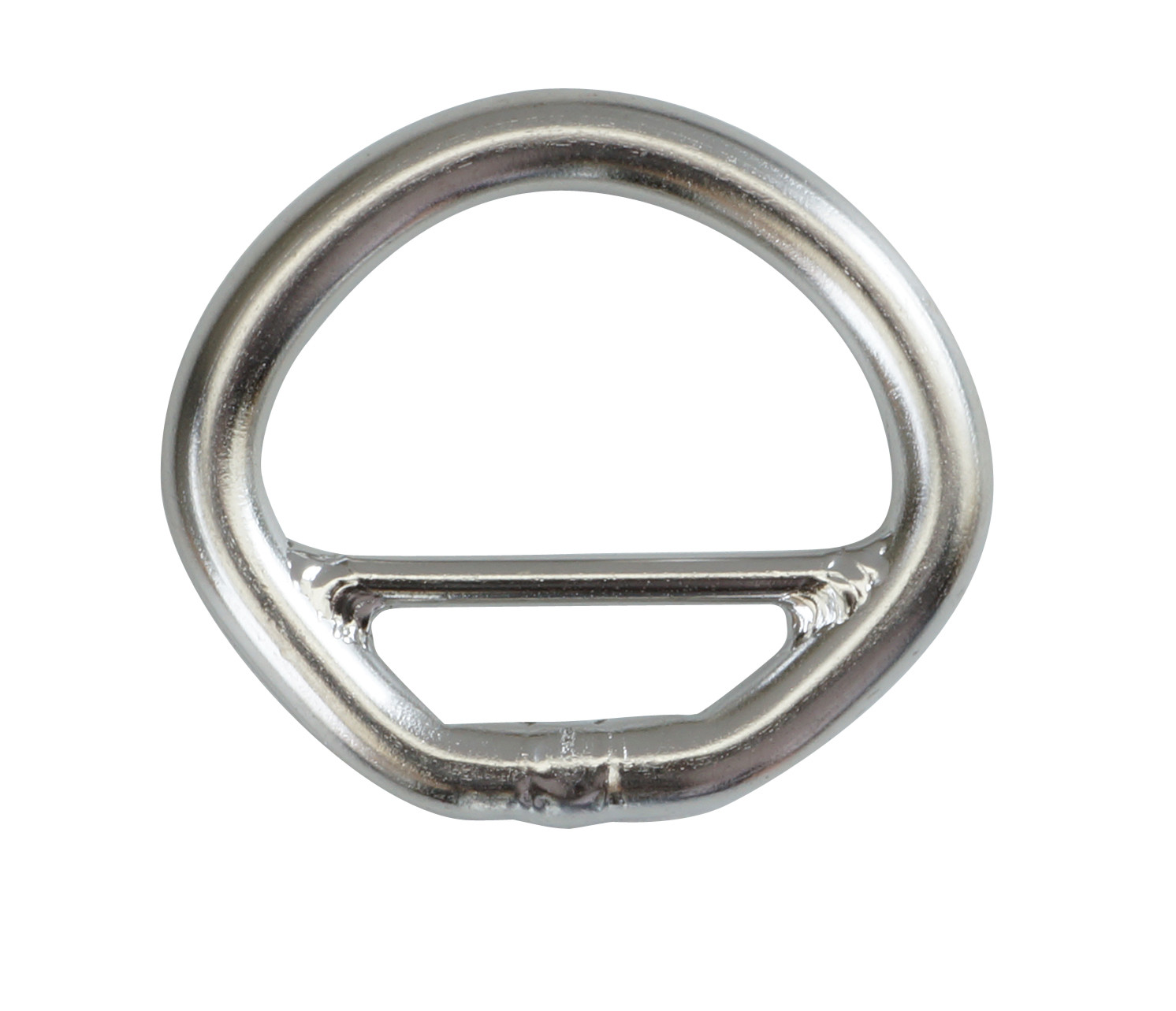 D-Segelmacherring Inox