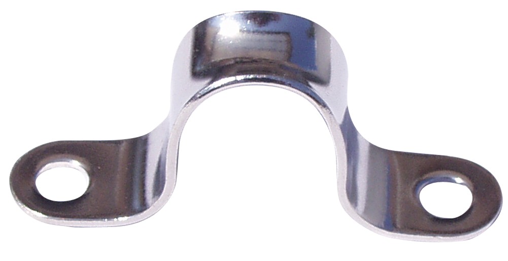 Bügel Inox, Lochabstand 24mm