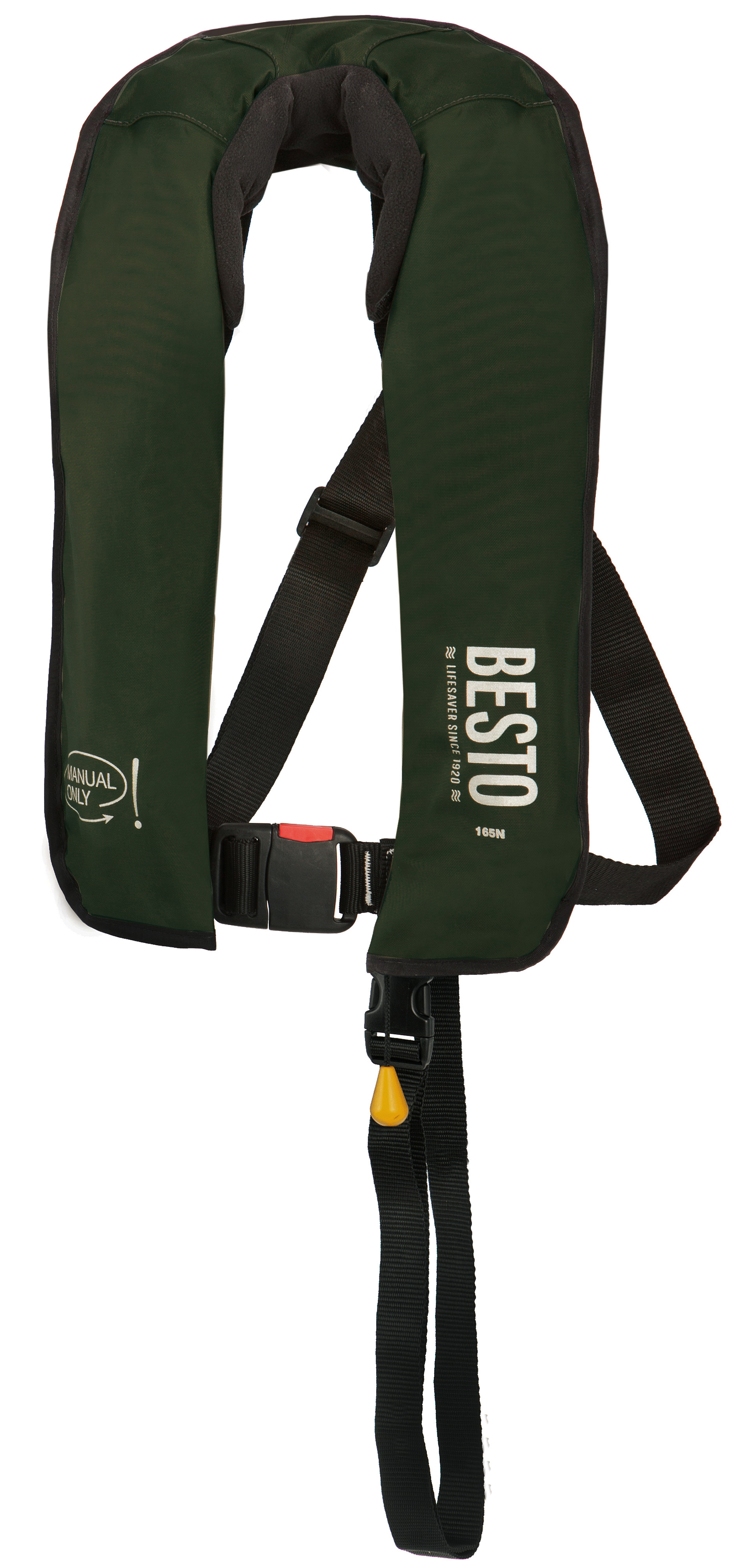 Schwimmweste Besto Raider 165N