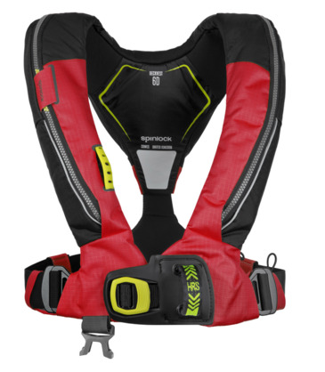 Spinlock Automatische Schwimmweste Deckvest 6D HRS