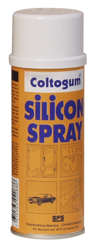 Coltogum Silikonspray 200ml