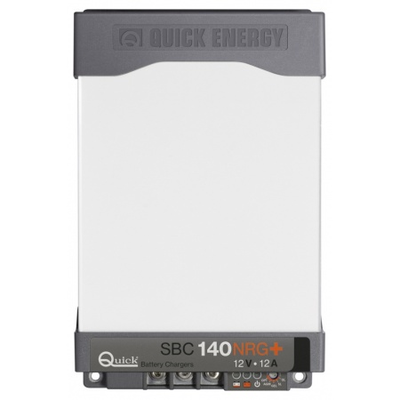 QUICK Batterieladegerät SBC 140 NRG+ Mini Power
