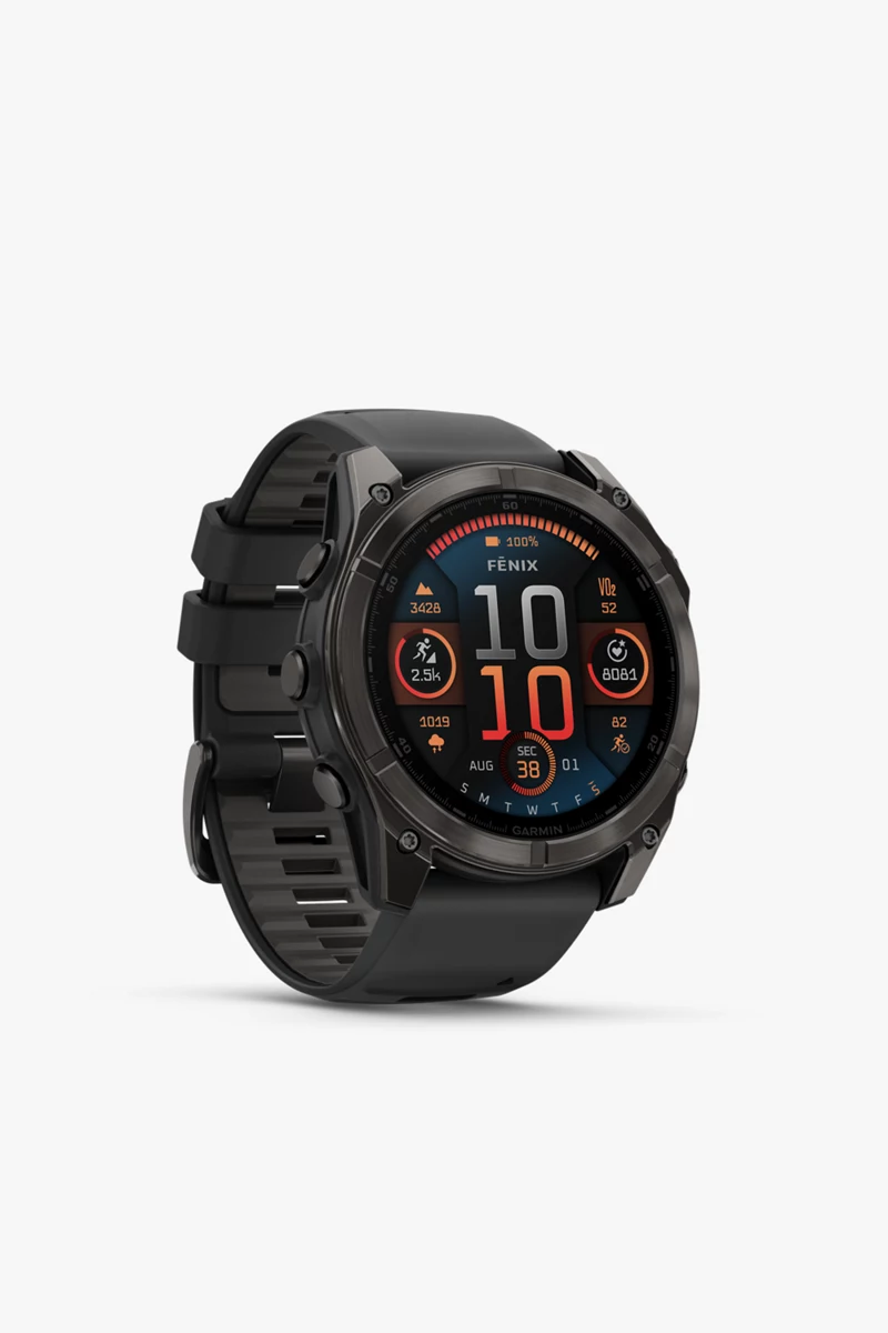 Garmin fēnix® 8 51 mm AMOLED Sapphire