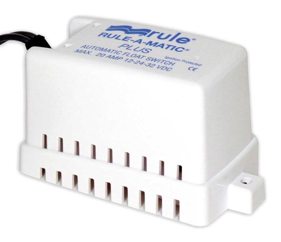 Schwimmschalter Rule-a-Matic Plus