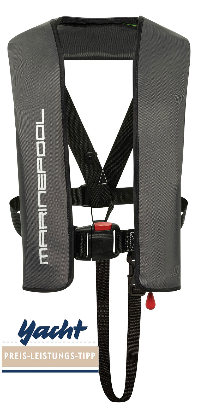 Marinepool Racer Rettungsweste 180N