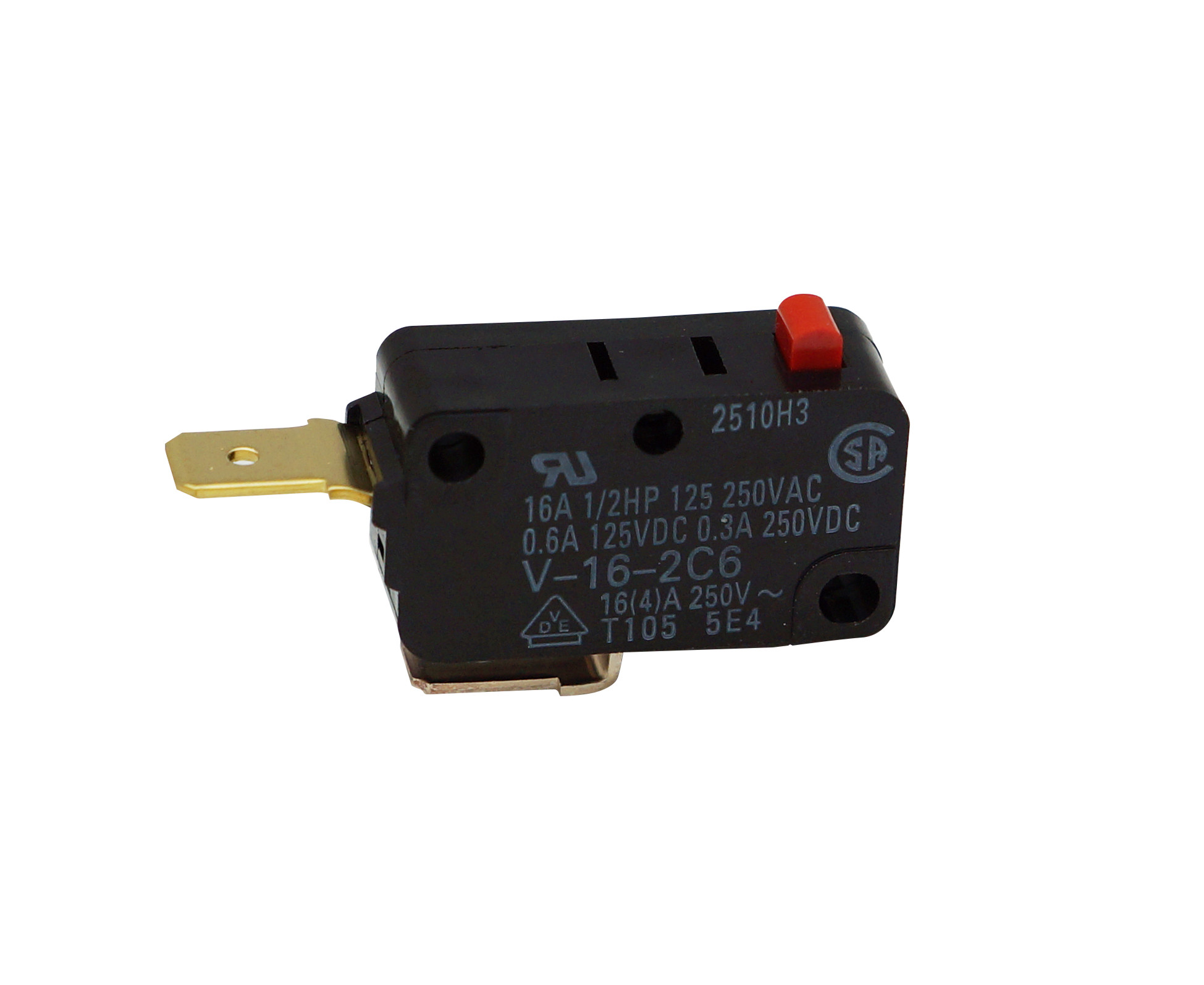 Whale Microswitch für Universal Pumpen