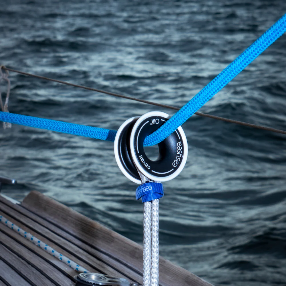 Easysea Olli™ Anti-Shock Low Friction Ring