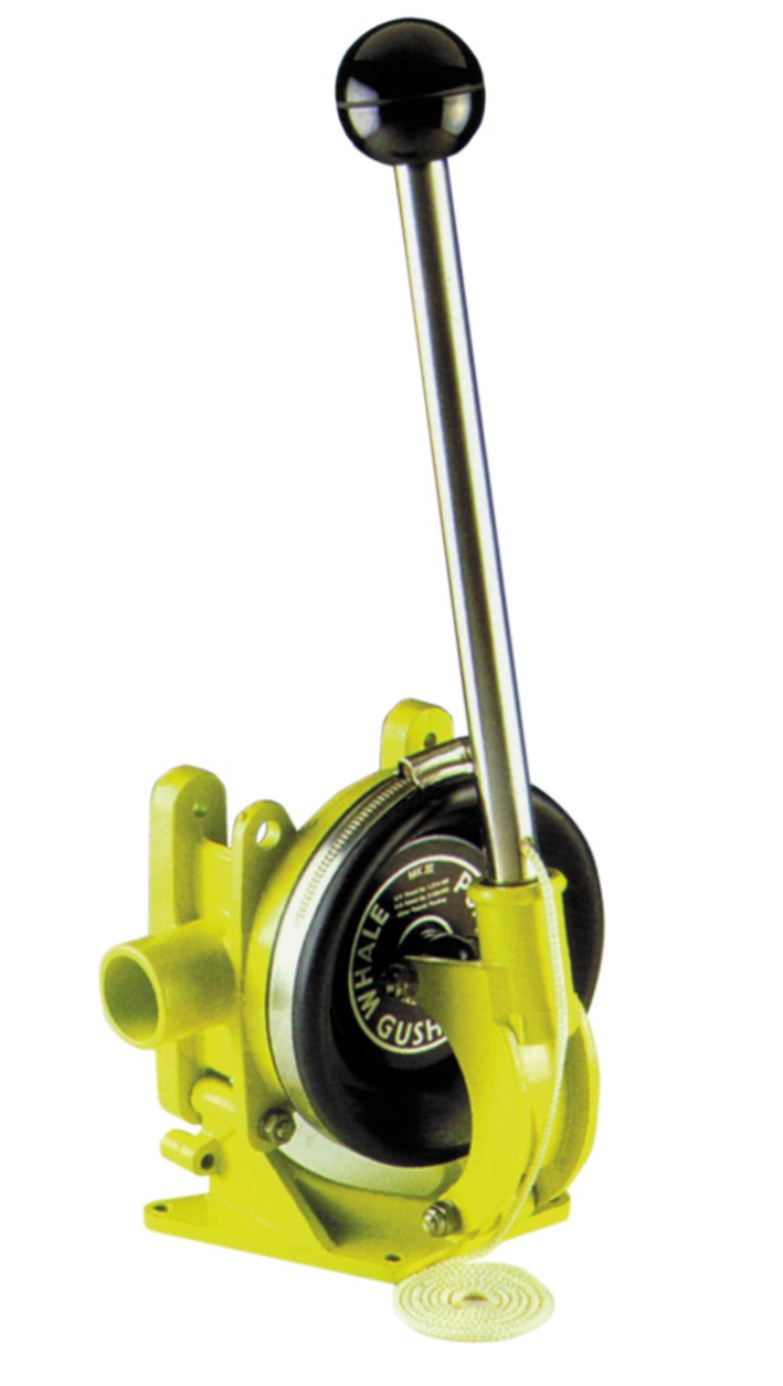 Whale Gusher 10 Lenzpumpe BP3708