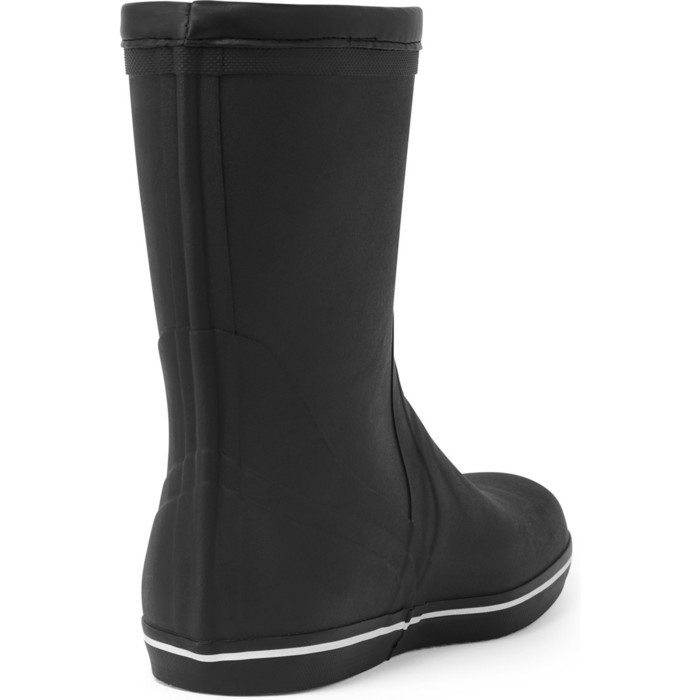 Gill kurzer Cruisingstiefel schwarz