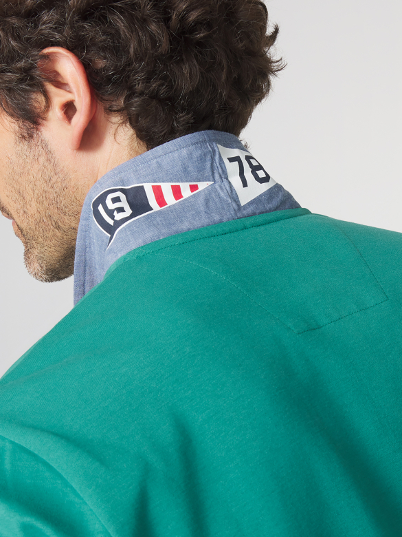 TBS Voldapol Polo-Shirt 