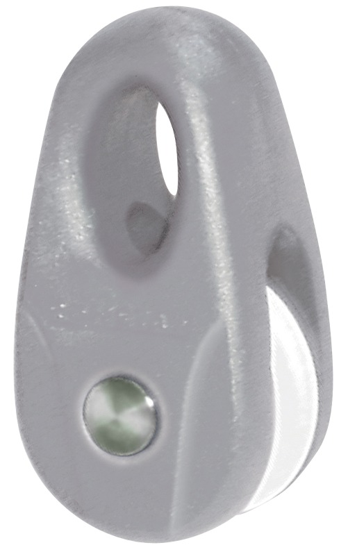Block aus Kunststoff, Paar, Rolle 15mm