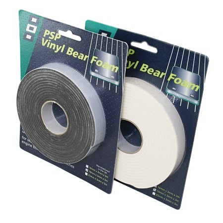 PSP Vinyl Foam Dichtband selbstklebend