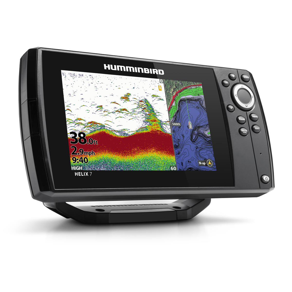 Echolot-GPS Helix 7 Sonar DS G4