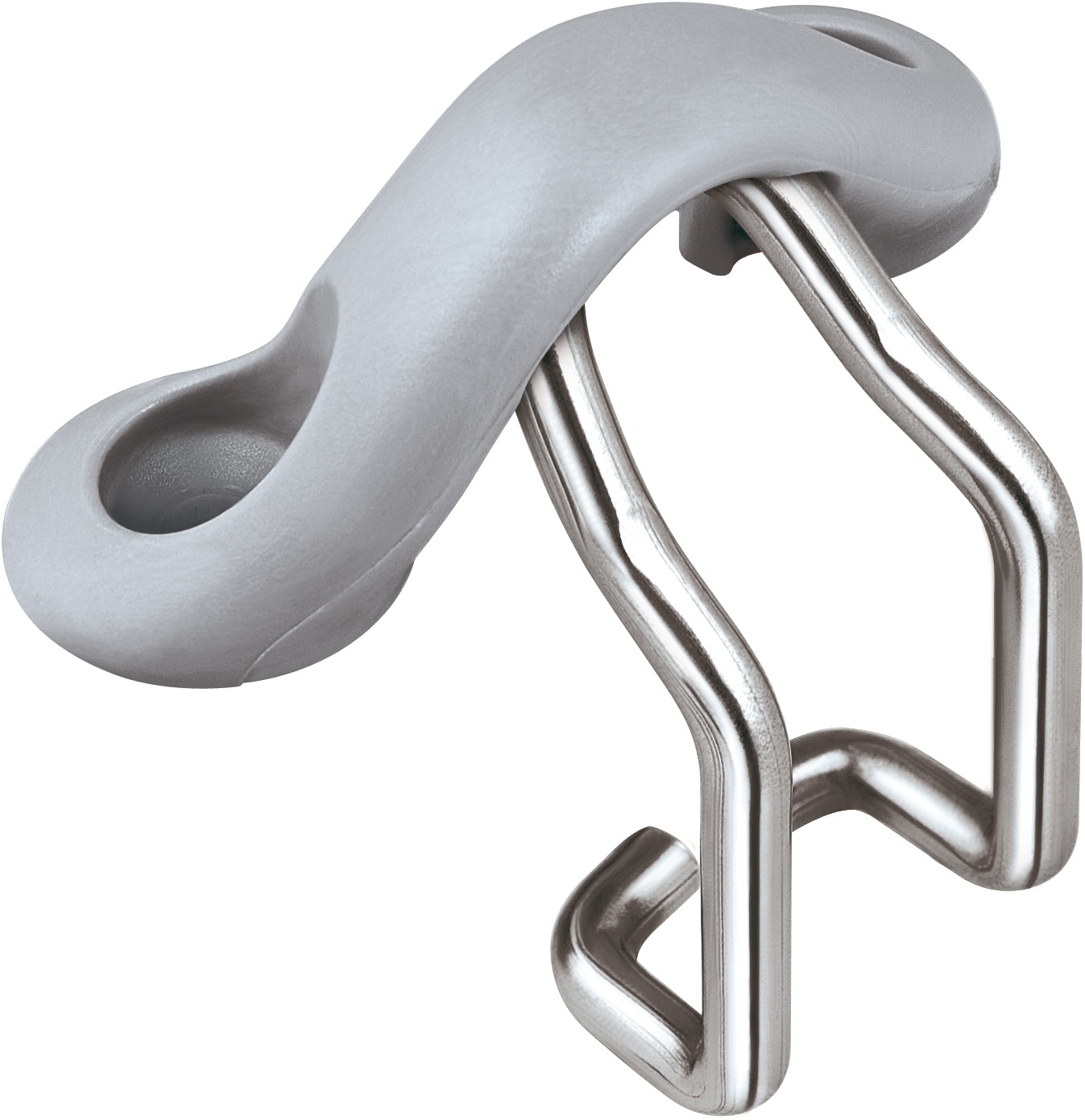 Frontbügel Heavy Duty, Führung Inox