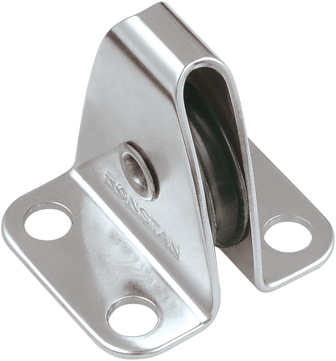 Einbaublock für Kabel, 22mm
