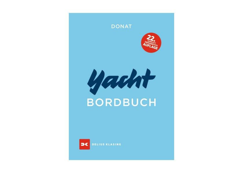 Yacht-Bordbuch