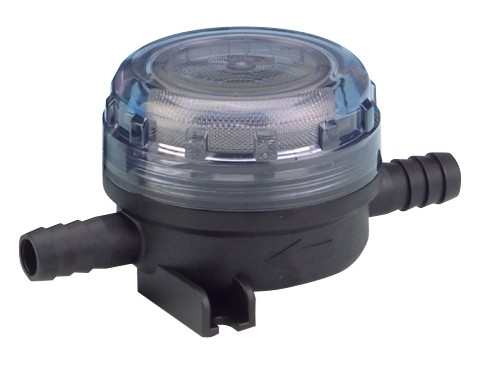 Jabsco 46400-0002 Pumpgard Inline Saugfilter, 13 mm