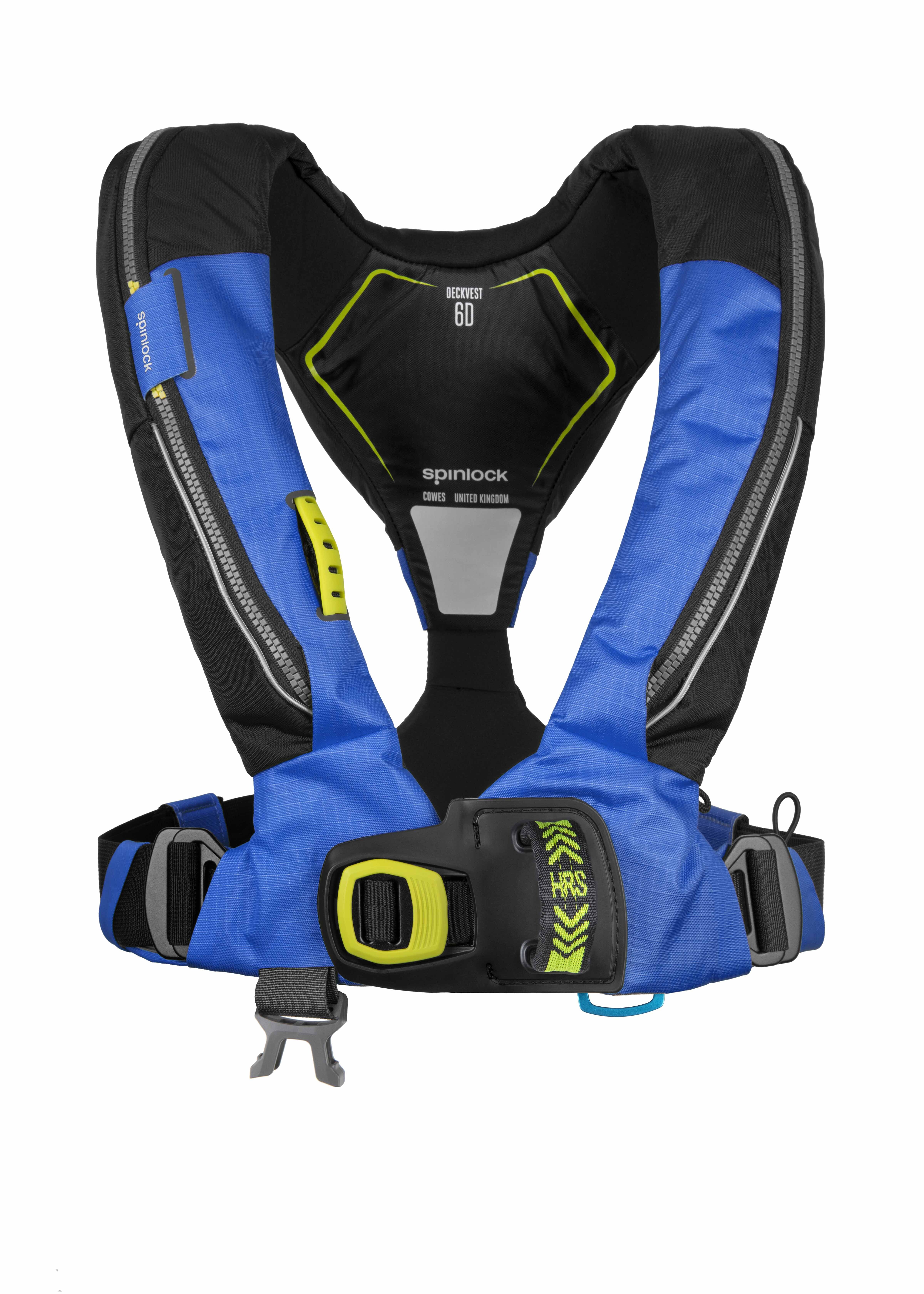 Spinlock Automatische Schwimmweste Deckvest 6D HRS