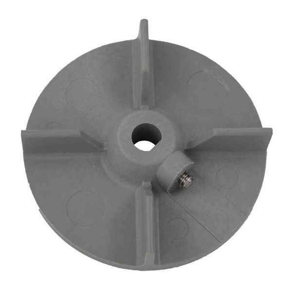 Kunststoff-Impeller für elektrische Zerhackerpumpe.