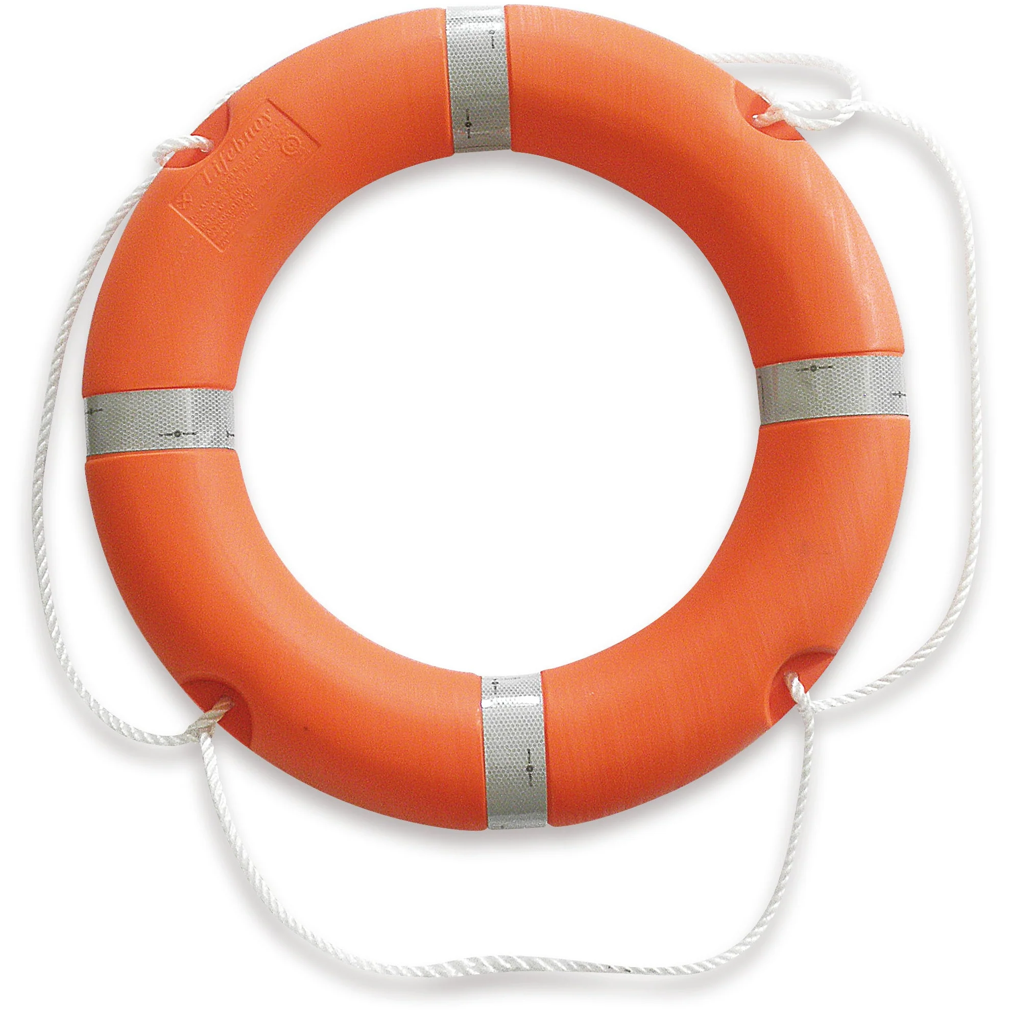 Rettungsring für Personenschifffahrt