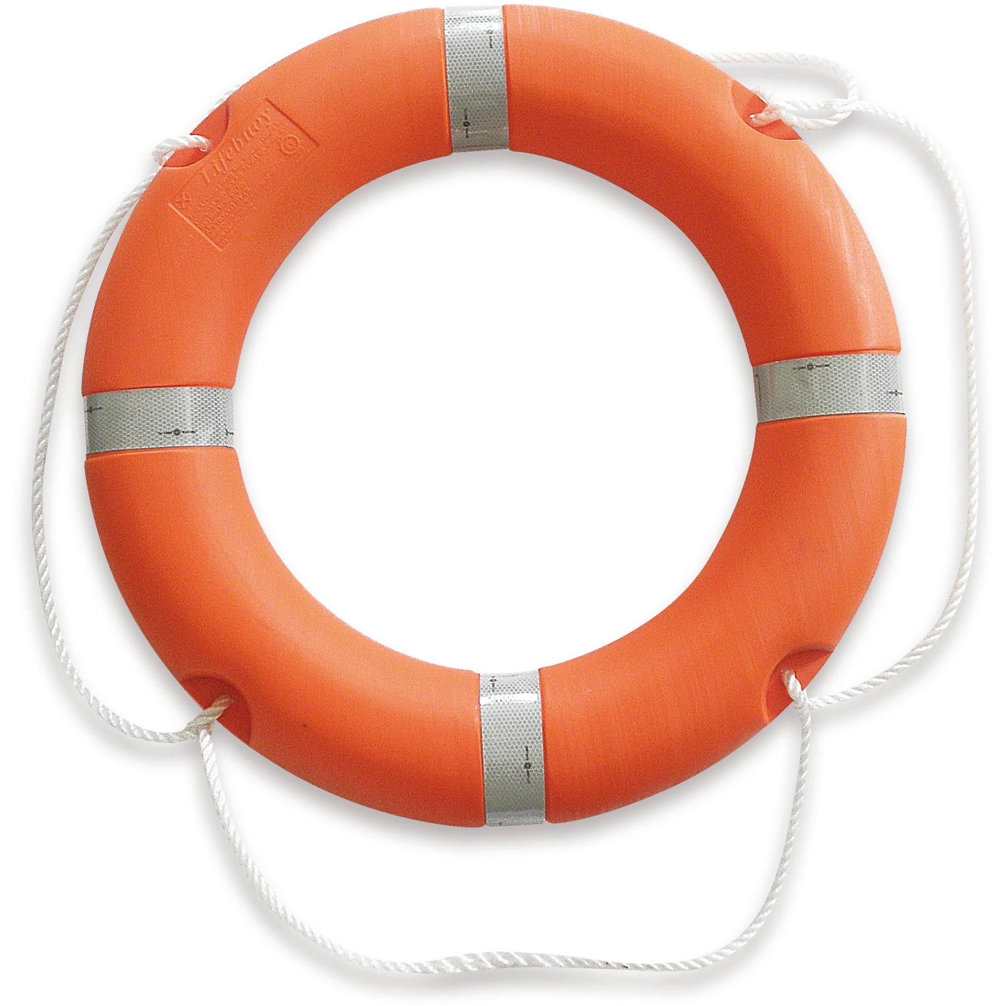 Rettungsring ø 750 mm für Personenschifffahrt