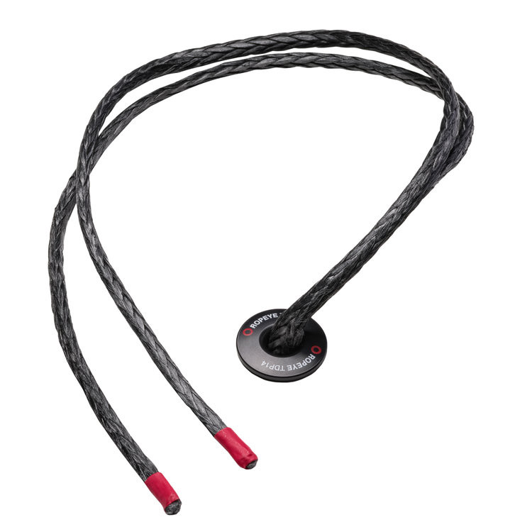 ROPEYE PAD Ø50MM, TWINLINE Ø 4MM