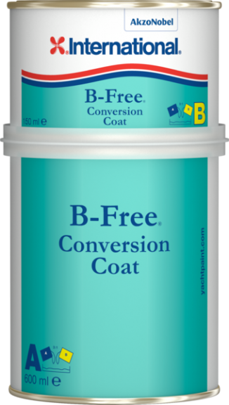 International B-Free Conversion Coat