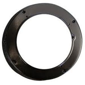 Kompensation Ring Durchm.152mm, schwarz