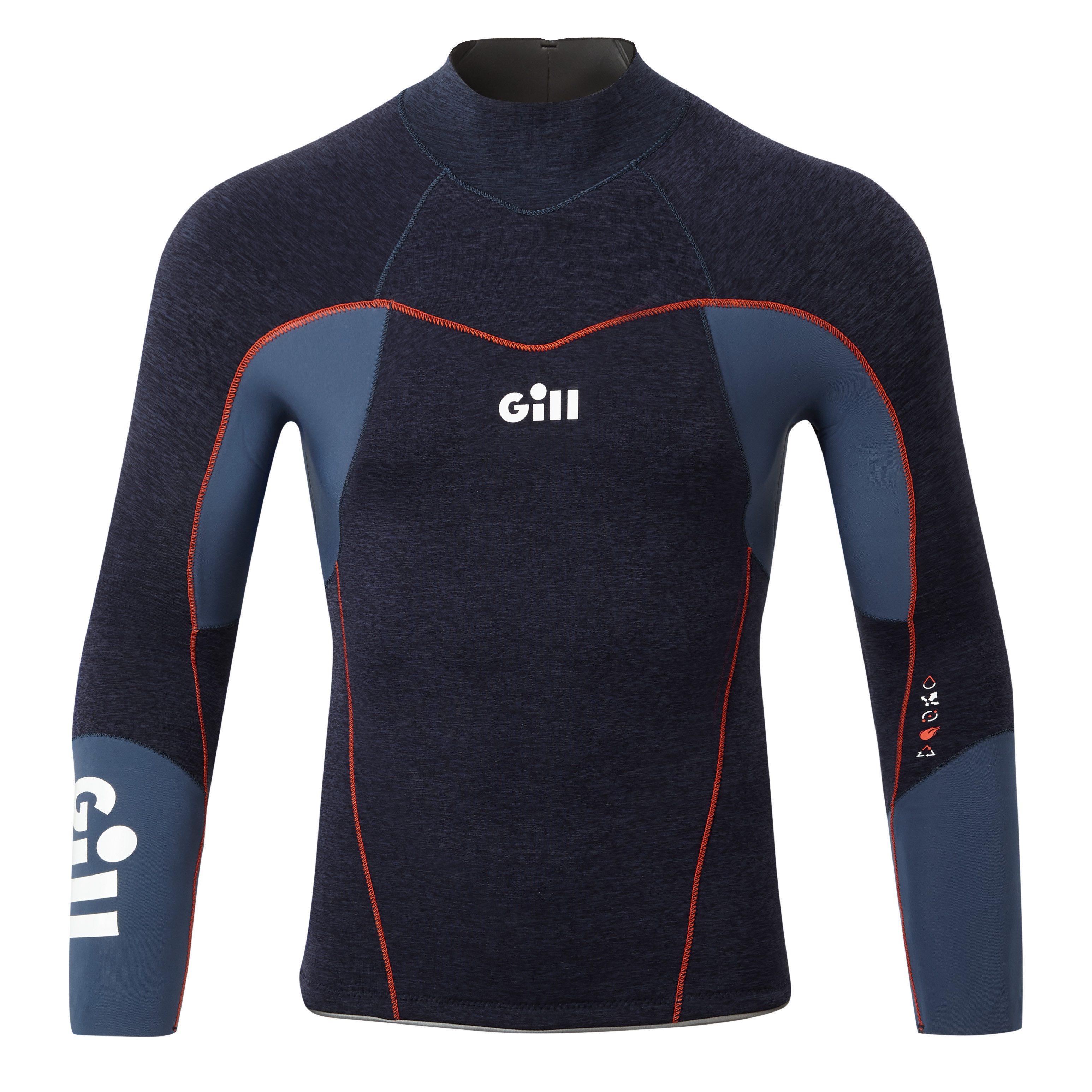 Race FireCell L/S Top, Herren