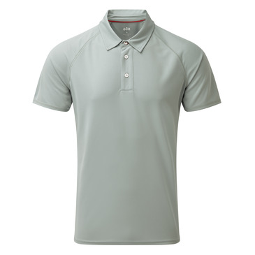Gill UV Tec Polo Herren – Ultraleichtes Funktionspoloshirt mit UV 50+ Schutz