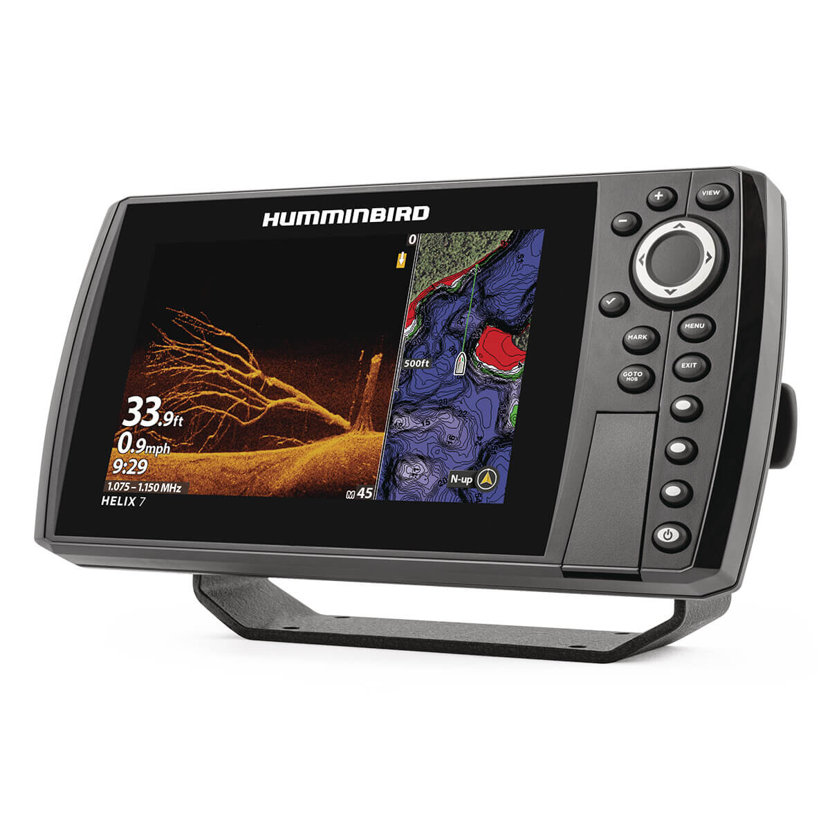 Echolot-GPS Helix 7 MDI G4N