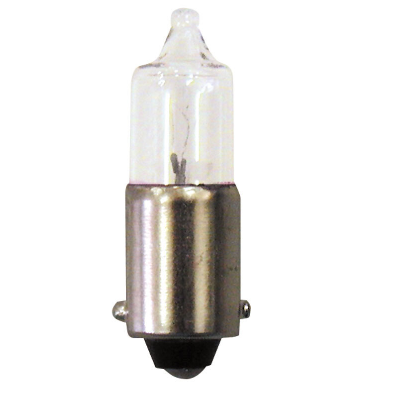 Lalizas Glühbirne Ba9S C2R – 12V 5W