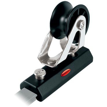 Genuaschlitten, Stopper