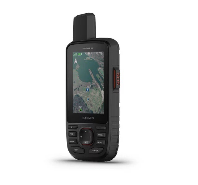GPSMAP 66i