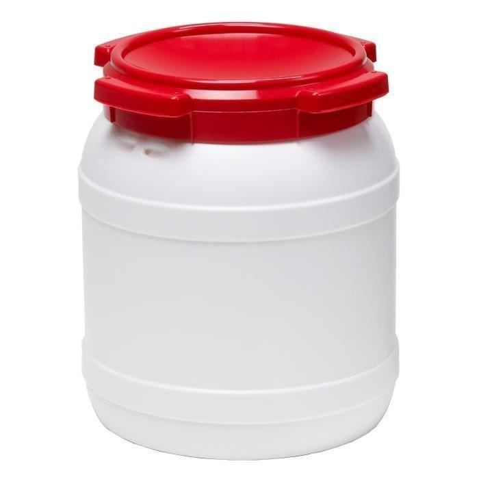 Plastikbehälter wasserdicht